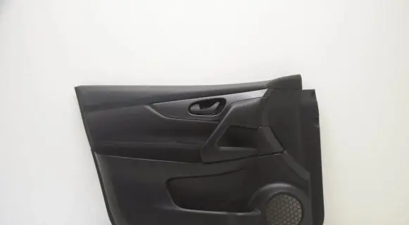 Nissan Qashqai Front door card panel trim 809234EA1A 809774EA1A