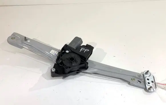 Opel Crossland X Front door window regulator with motor 39227500