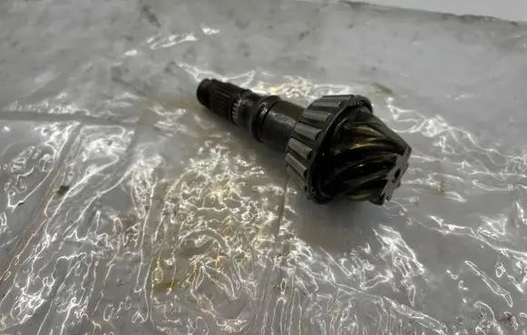 Mercedes-Benz G W460 Front differential