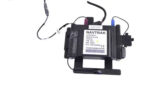 Maserati Ghibli GPS navigation control unit/module 670030921