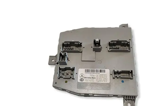Mercedes-Benz GLC X253 C253 Comfort/convenience module A2059006330