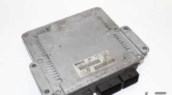Citroen Xsara Picasso Engine control unit/module 0281011521 9654693280