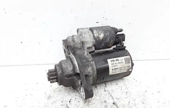 Volkswagen Polo V 6R Starter motor 02T911023R