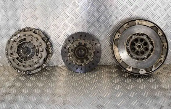 BMW 5 F10 F11 Clutch set kit 7603849 7567839