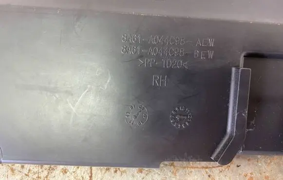 Ford Fiesta Other control units/modules 8V5115K600CJ