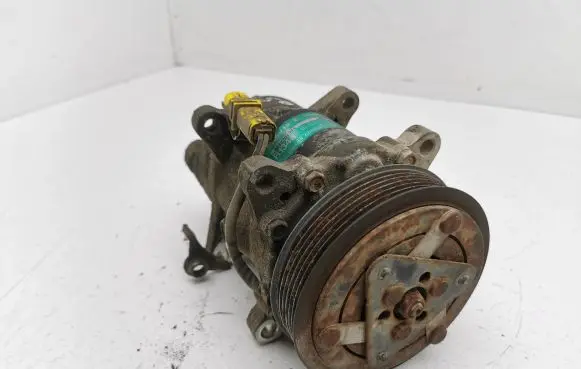 Peugeot 307 Air conditioning (A/C) compressor (pump) 4242701344 R134A