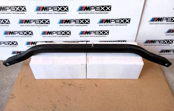 BMW X3 F25 Front bumper support beam 51647210502-1