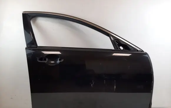 Jaguar XF Front door