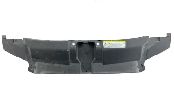Audi A6 S6 C7 4G Top upper radiator support slam panel 4G0807081