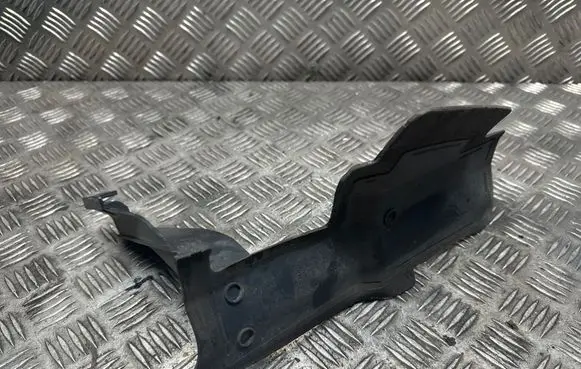 Opel Zafira C Intercooler air guide/duct channel 20897269 SP66425000 315671560