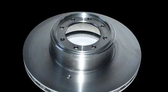 Iveco Daily 6th gen Rear brake disc