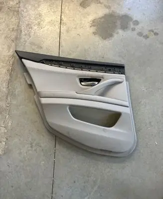 BMW 5 F10 F11 Rear door card panel trim 1777775