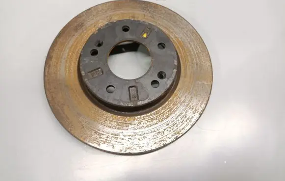 KIA Niro Front brake disc 51712G2100