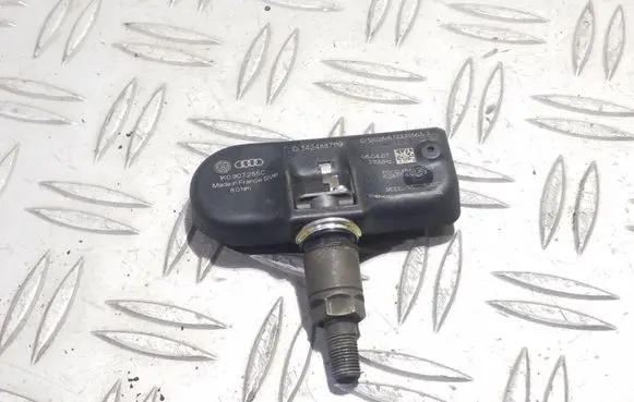 Tire pressure sensor
