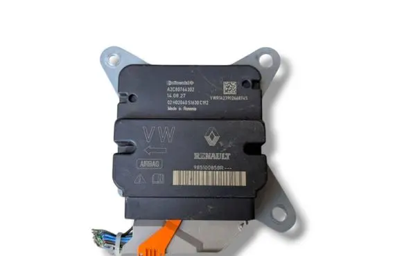Renault Twingo III Airbag control unit/module A2C80764302 985100858R