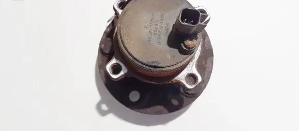 ABS rear brake sensor
