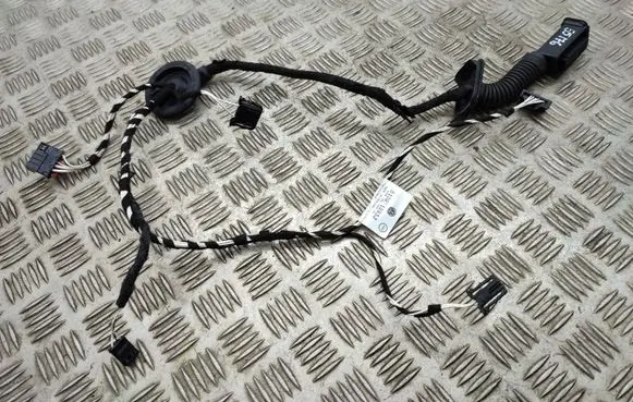 Volkswagen Golf Sportsvan Rear door wiring loom 510971693J