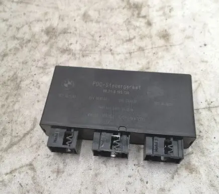BMW X5 E70 Parking PDC control unit/module 66219185139