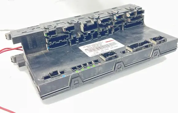 Mercedes-Benz E W211 Comfort/convenience module 2115452001 5DK00804740