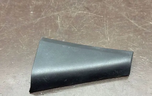 Honda Jazz Rear door glass trim molding 72980T5A