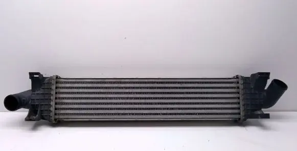 Intercooler radiator