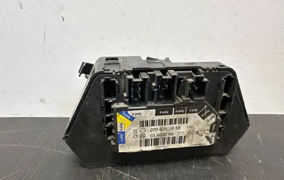 Door control unit/module