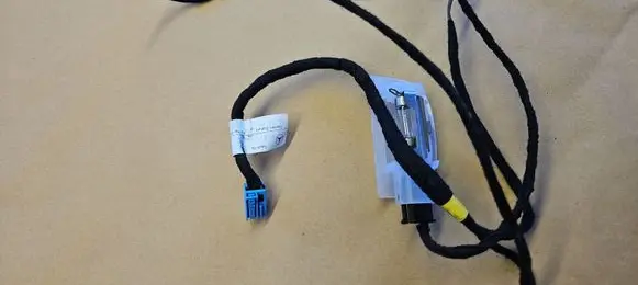 Mercedes-Benz SL R230 Front door wiring loom A2308202415 2308202415