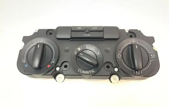 Volkswagen PASSAT B6 Climate control unit 1K0820047FH 5HB00871970