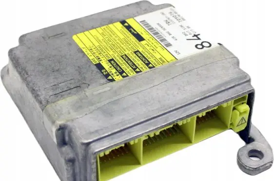 Toyota Avensis T250 Airbag control unit/module 8917005121