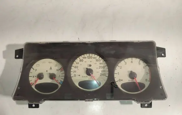 Chrysler PT Cruiser Speedometer (instrument cluster) 04671816AC CR0024005