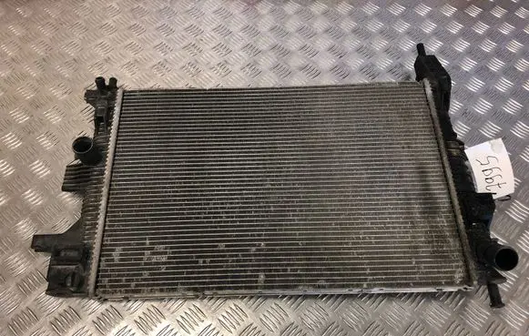 Ford Transit - Tourneo Connect Coolant radiator BV618005BD