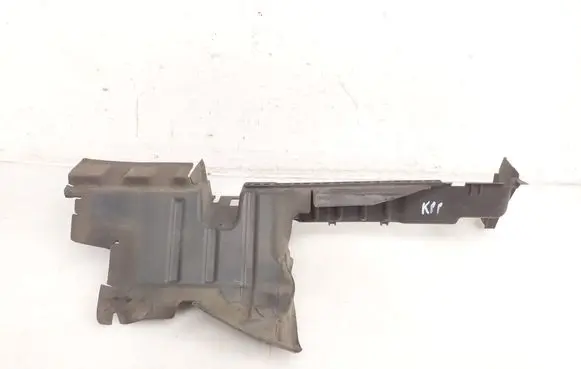 Opel Astra K Intercooler air guide/duct channel 332155568