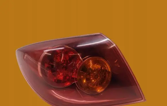 Mazda 3 I Rear/tail lights 