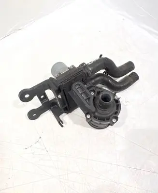 Audi A6 S6 C6 4F Coolant heater control valve 4F1959617B