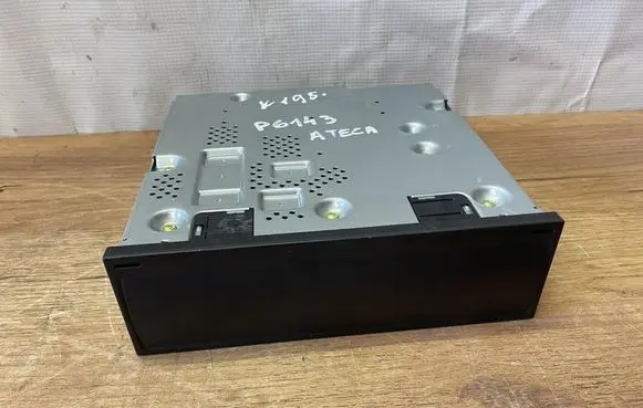 Cupra Ateca Radio/CD/DVD/GPS head unit 575035862H