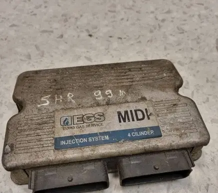 Volkswagen Sharan LP gas control unit module EGS