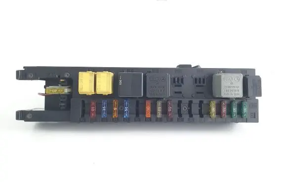 Mercedes-Benz C W203 Comfort/convenience module 2035453101 5DK00848642