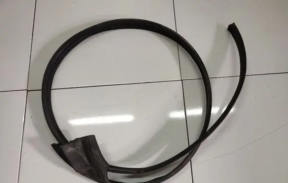 Fiat Doblo Rubber seal rear door 