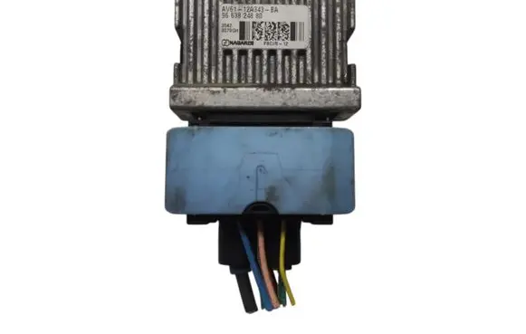 Citroen DS5 Heater fan/blower 9663824880