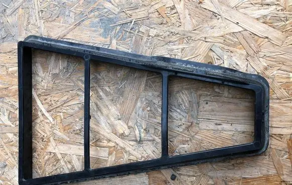 Cabin air micro filter