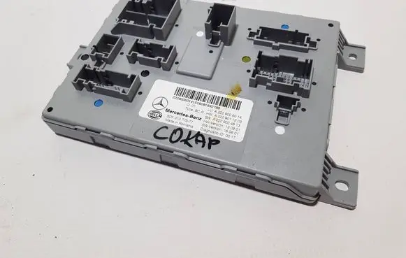 Mercedes-Benz C W205 Comfort/convenience module 2229006014GG A2229006014