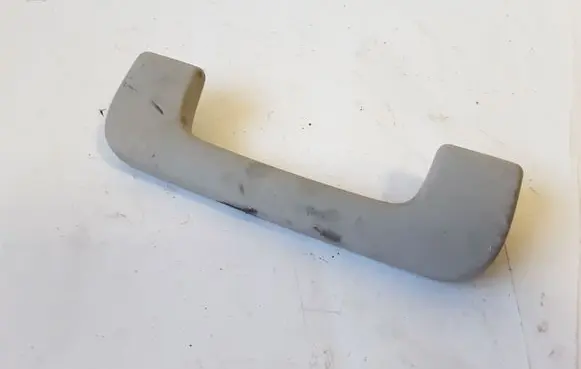 Audi A4 S4 B7 8E 8H Front interior roof grab handle 8E0857607