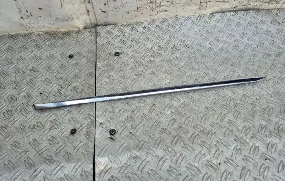 Mercedes-Benz ML W166 Side skirt front trim A1666981562