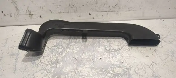 BMW 5 E60 E61 Cabin air duct channel 10938414 7034113