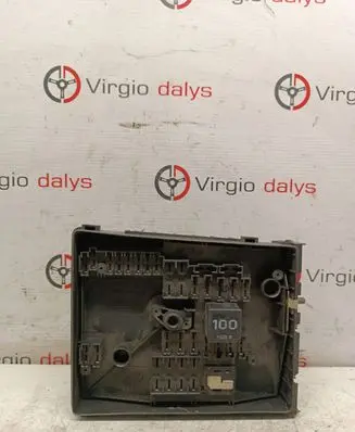 Volkswagen Touran I Fuse module 1K0937125A 017183071