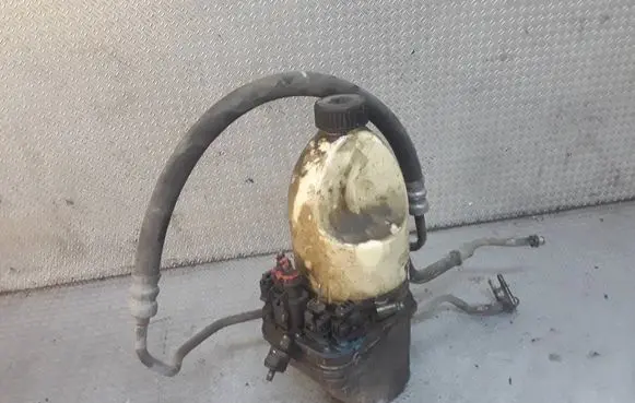 Fiat Croma Electric power steering pump 