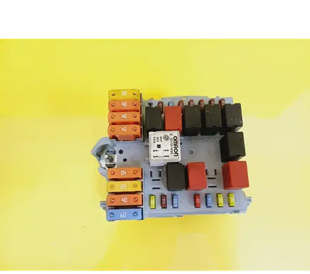 Fiat Croma Fuse box set 51804119