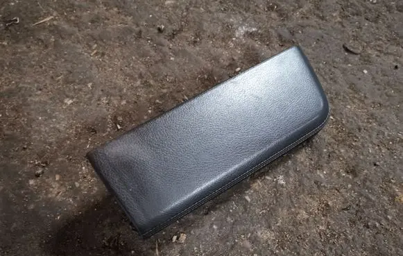 Mercedes-Benz ML W166 Armrest