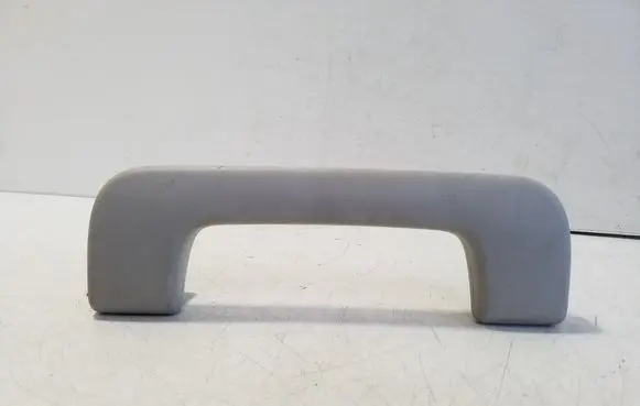 Audi A6 S6 C6 4F Front interior roof grab handle 6P0857607M