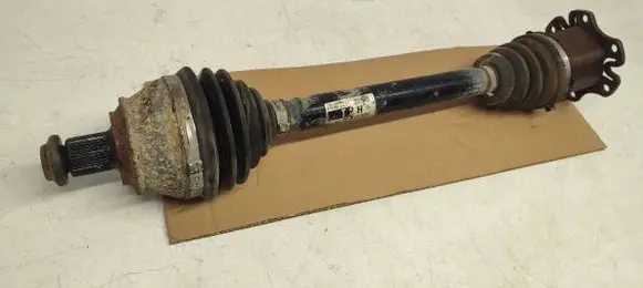 Audi A6 S6 C6 4F Front driveshaft 4F0407272H